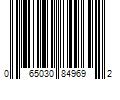 Barcode Image for UPC code 065030849692