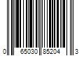 Barcode Image for UPC code 065030852043