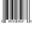 Barcode Image for UPC code 065030852876