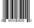 Barcode Image for UPC code 065030852920