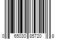 Barcode Image for UPC code 065030857208