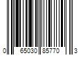 Barcode Image for UPC code 065030857703