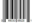 Barcode Image for UPC code 065030858281