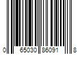 Barcode Image for UPC code 065030860918