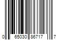 Barcode Image for UPC code 065030867177