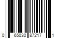 Barcode Image for UPC code 065030872171