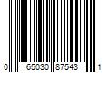 Barcode Image for UPC code 065030875431