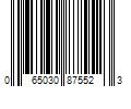 Barcode Image for UPC code 065030875523