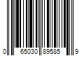 Barcode Image for UPC code 065030895859. Product Name: StarTech.com Startech 6ft (2m) Active Thunderbolt 4 Cable - 40Gbps - 100W PD - 4K/8K Video - Thunderbolt Cable - Compatible w/USB4/DP Alt Mode  Thunderbolt 3  USB 3.2/Type-C (A40G2MB-TB4-CABLE)
