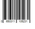 Barcode Image for UPC code 0650311105231