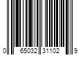 Barcode Image for UPC code 065032311029