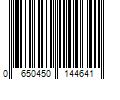 Barcode Image for UPC code 0650450144641