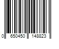 Barcode Image for UPC code 0650450148823