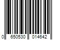 Barcode Image for UPC code 0650530014642