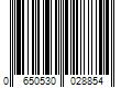 Barcode Image for UPC code 0650530028854