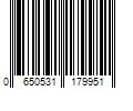 Barcode Image for UPC code 0650531179951