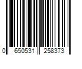 Barcode Image for UPC code 0650531258373