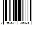 Barcode Image for UPC code 0650531296825