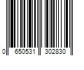 Barcode Image for UPC code 0650531302830