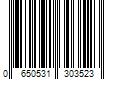 Barcode Image for UPC code 0650531303523. Product Name: Kohler Highline 1.6 GPF Toilet Tank (Seat Not Included)