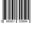 Barcode Image for UPC code 0650531309594