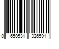 Barcode Image for UPC code 0650531326591