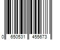 Barcode Image for UPC code 0650531455673