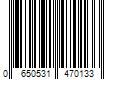 Barcode Image for UPC code 0650531470133