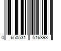 Barcode Image for UPC code 0650531516893