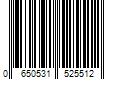 Barcode Image for UPC code 0650531525512