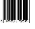 Barcode Image for UPC code 0650531556240