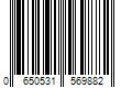 Barcode Image for UPC code 0650531569882