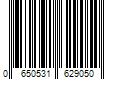 Barcode Image for UPC code 0650531629050