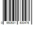 Barcode Image for UPC code 0650531630476