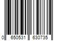 Barcode Image for UPC code 0650531630735