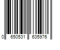 Barcode Image for UPC code 0650531635976