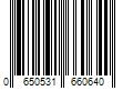 Barcode Image for UPC code 0650531660640