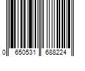 Barcode Image for UPC code 0650531688224