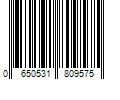 Barcode Image for UPC code 0650531809575