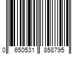 Barcode Image for UPC code 0650531858795