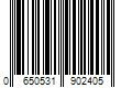 Barcode Image for UPC code 0650531902405