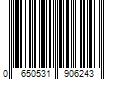 Barcode Image for UPC code 0650531906243