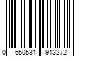 Barcode Image for UPC code 0650531913272