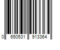 Barcode Image for UPC code 0650531913364