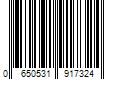 Barcode Image for UPC code 0650531917324