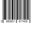 Barcode Image for UPC code 0650531917409