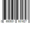 Barcode Image for UPC code 0650531931627