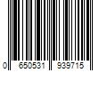 Barcode Image for UPC code 0650531939715