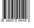 Barcode Image for UPC code 0650531945426