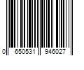 Barcode Image for UPC code 0650531946027